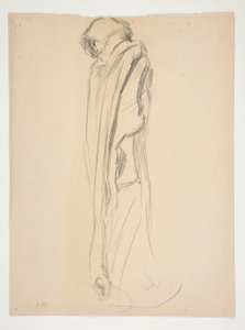Study for Figure of 9 PM