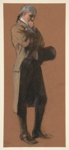 Study for Figure of Dr. Benjamin Rush