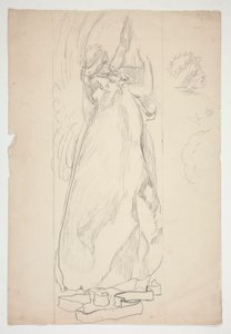 Study of an Angel