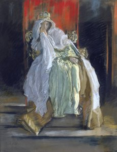 The Queen in 