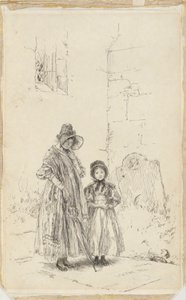 The Vicar, from The Quiet Life by Edwin Austin Abbey
