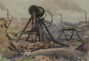 The Winding Gear