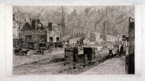 Vine Tavern, Mile End Road, Stepney, London