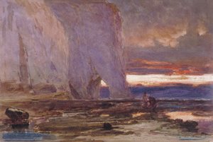 Beach and Cliffs