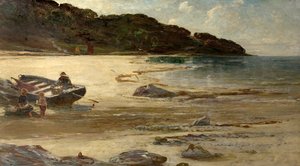 Coast Scene