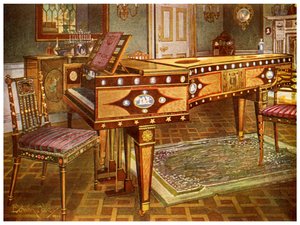Late 18th Century Decorative Furniture by Edwin Foley