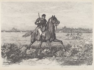 The Advance of the Cavalry