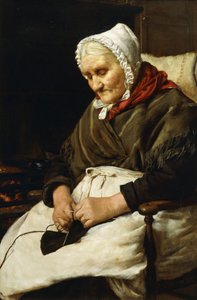 Peaceful Moments by Edwin Harris