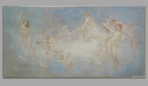 Triumph of the Dance by Edwin Howland Blashfield