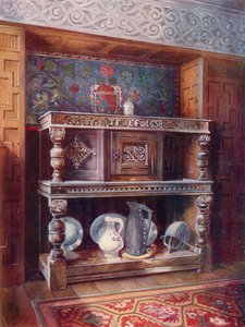 Court Cupboard Buffet