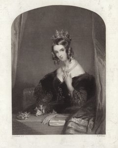 Countess of Chesterfield by Edwin Landseer
