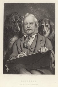 Sir Edwin Henry Landseer, English Painter