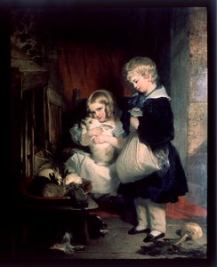 The Children of the Hon. Col. Seymour Bathurst