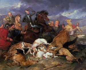 The Hunting of Chevy Chase