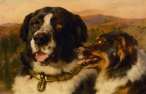 The Twa Dogs