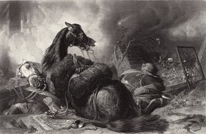 War by Edwin Landseer