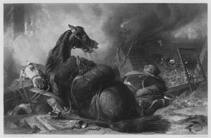 War, from the Picture in the Vernon Gallery