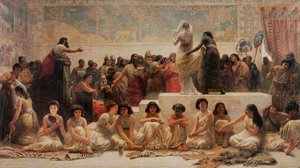 The Babylonian Marriage Market