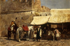Tangiers by Edwin Lord Weeks