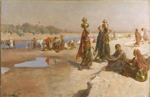 Water Carriers of the Ganges