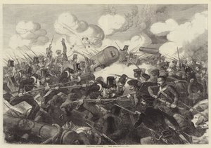 The Struggle within the Great Redan