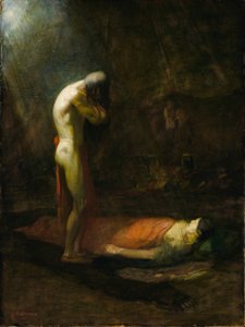 The Mourning Brave