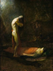 The Mourning Brave