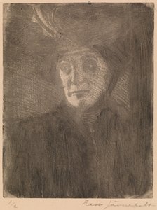 Portrait of the Artist