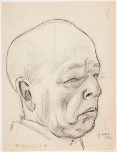 Self-Portrait by Eero Järnefelt