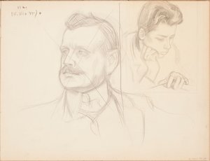 Untitled by Eero Järnefelt