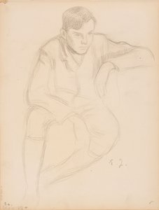 Untitled by Eero Järnefelt