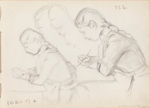 Untitled by Eero Järnefelt