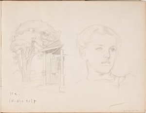 Untitled by Eero Järnefelt