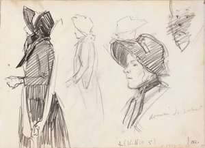 Untitled by Eero Järnefelt