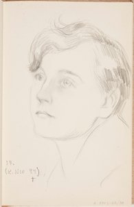 Untitled by Eero Järnefelt