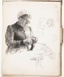 Untitled by Eero Järnefelt