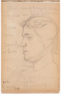 Untitled by Eero Järnefelt