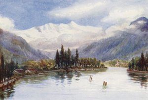 Switzerland by Effie Jardine