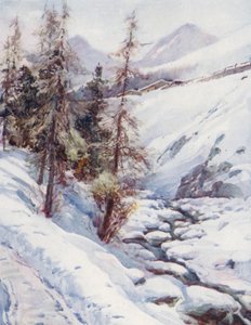 Switzerland by Effie Jardine