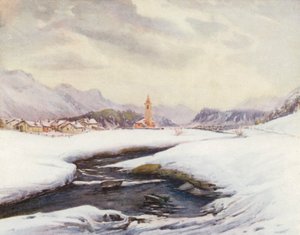 Switzerland by Effie Jardine