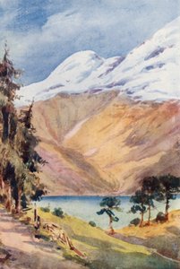 Switzerland by Effie Jardine
