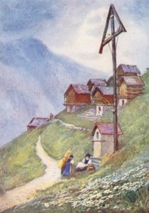 Switzerland by Effie Jardine