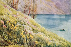 Switzerland by Effie Jardine