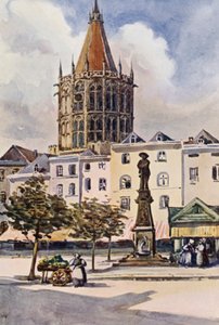 The Rhine: Cologne