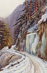 The Rhine: On the Splugen Pass