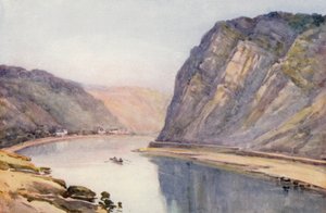 The Rhine: The Lorelei