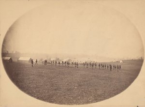 Bayonet Drill