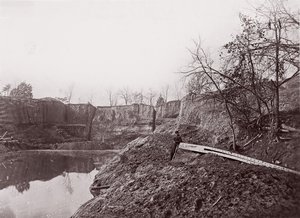 Dutch Gap Canal, 1865