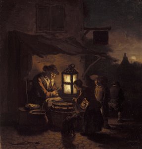 The Pancake Maker