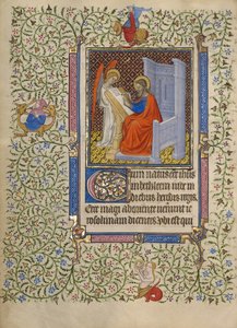 Saint Matthew by Egerton Master